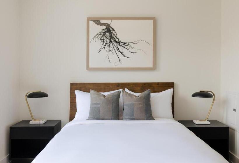 إستوديو قياسى, Reside Noma, A Wyndham Residence