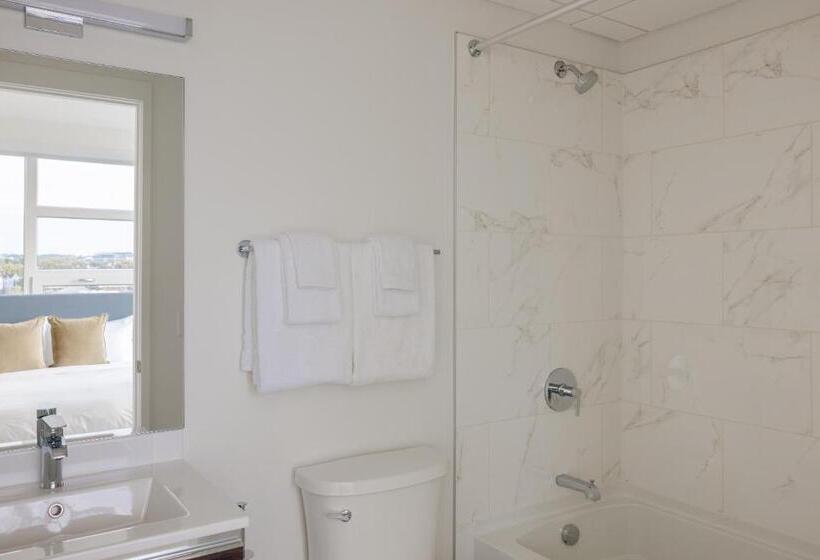 Apartamento 1 Dormitório com Sacada, Reside Noma, A Wyndham Residence