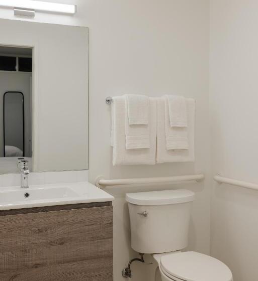 غرفة قياسية لذوى الاحتياجات الخاصة, Reside Noma, A Wyndham Residence