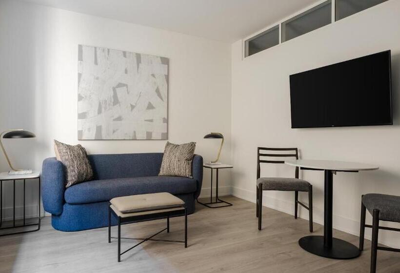 Quarto Estandar para Deficientes Físicos, Reside Noma, A Wyndham Residence