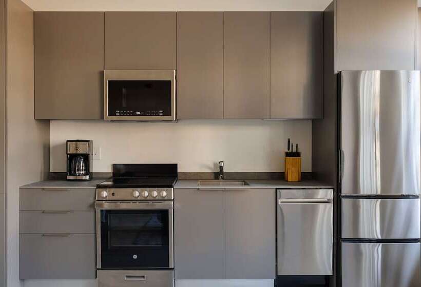 شقة غرفة واحدة, Reside Noma, A Wyndham Residence