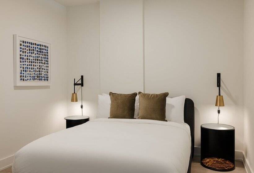 شقة غرفة واحدة, Reside Noma, A Wyndham Residence