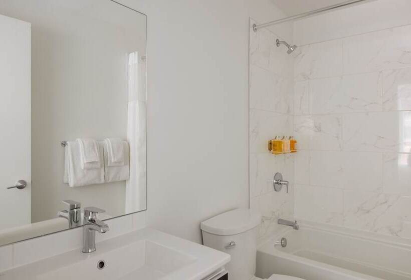 شقة غرفتين, Reside Noma, A Wyndham Residence