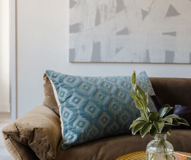 شقة غرفتين, Reside Noma, A Wyndham Residence