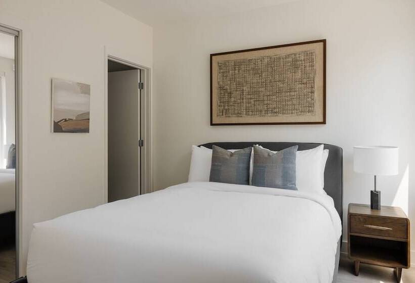 شقة غرفتين, Reside Noma, A Wyndham Residence