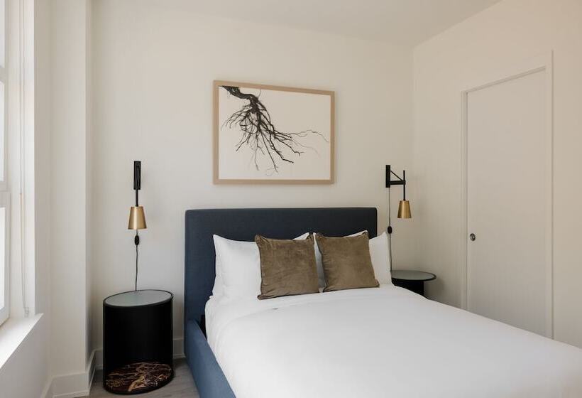 Apartamento 2 Dormitórios, Reside Noma, A Wyndham Residence