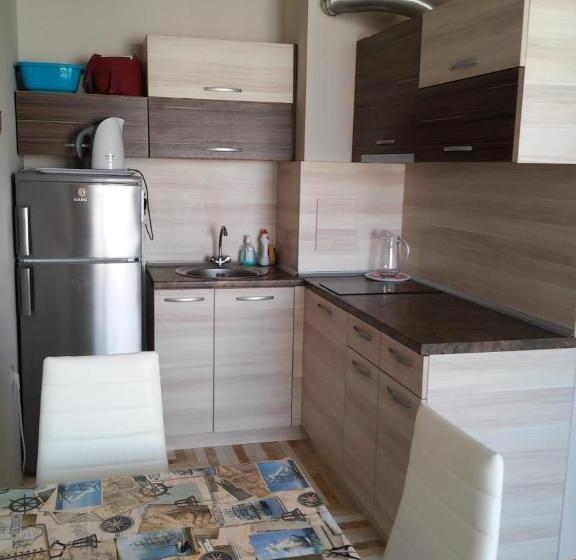 شقة غرفة واحدة, Apartment Diamond Sarafovo