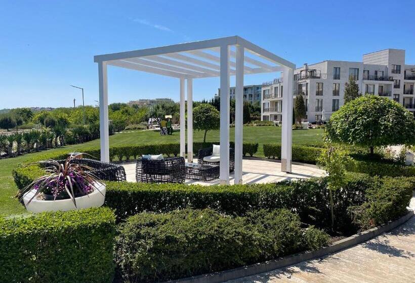 شقة غرفة واحدة, Apartment Diamond Sarafovo