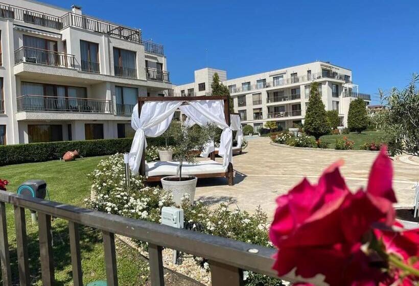 شقة غرفة واحدة, Apartment Diamond Sarafovo