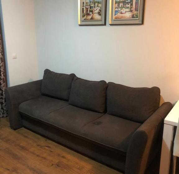 شقة غرفة واحدة, Apartment Diamond Sarafovo