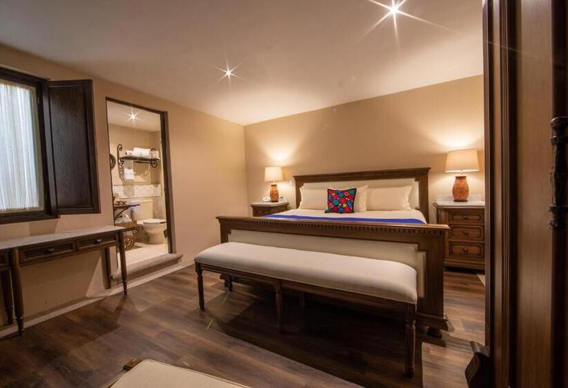 Suite, Casa Vieja Hotel Boutique