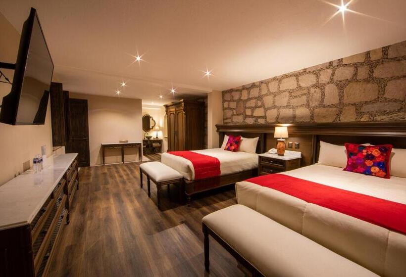 Junior Suite, Casa Vieja Hotel Boutique