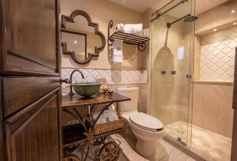 Junior Suite, Casa Vieja Hotel Boutique