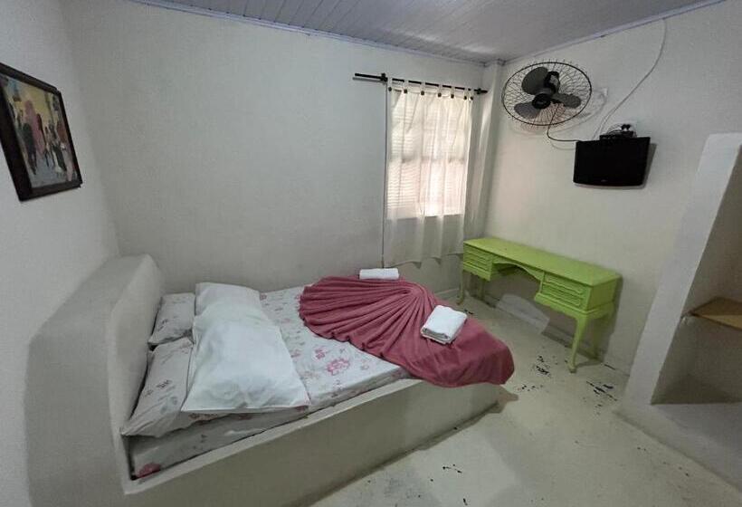 スタンダードルーム, Pousada Da Praia