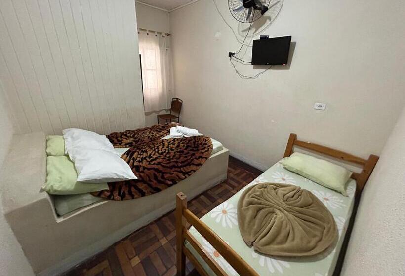 スタンダードトリプルルーム, Pousada Da Praia