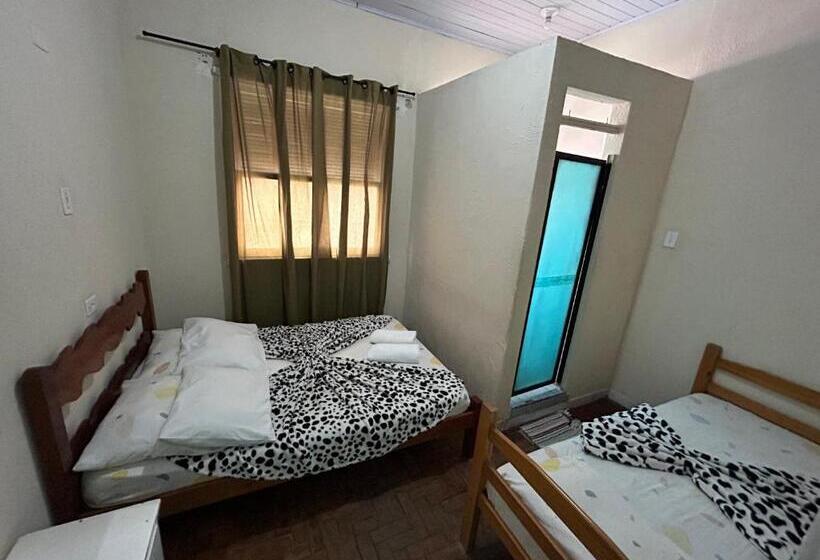 スタンダードトリプルルーム, Pousada Da Praia