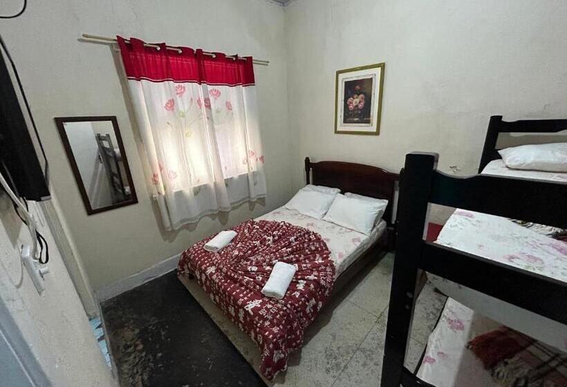 スタンダード４人部屋, Pousada Da Praia