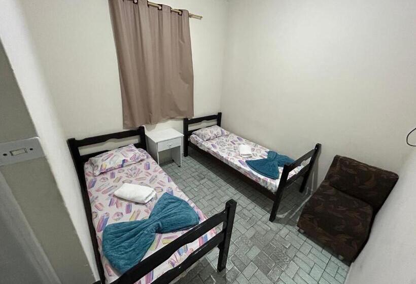 エコノミールーム, Pousada Da Praia