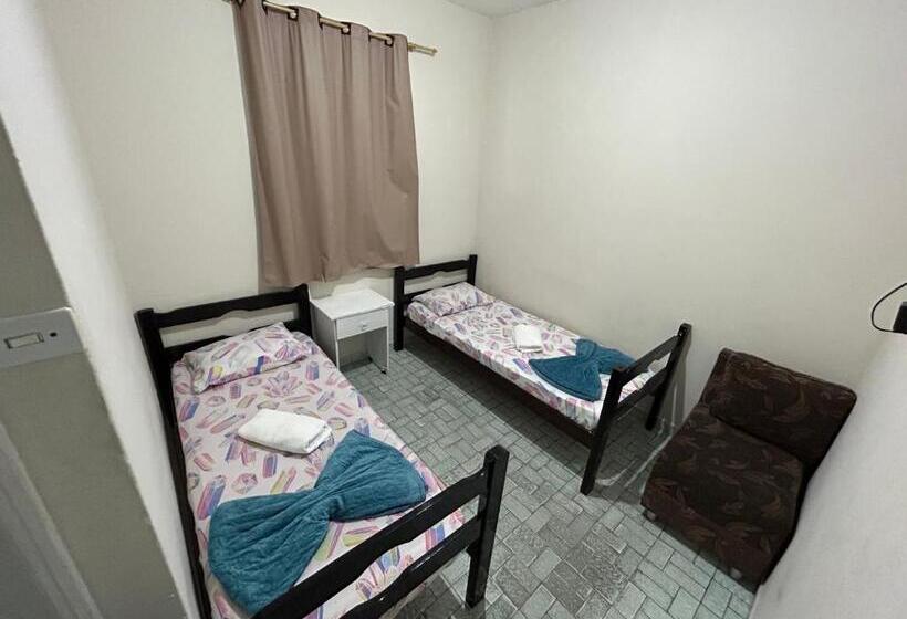 エコノミールーム, Pousada Da Praia