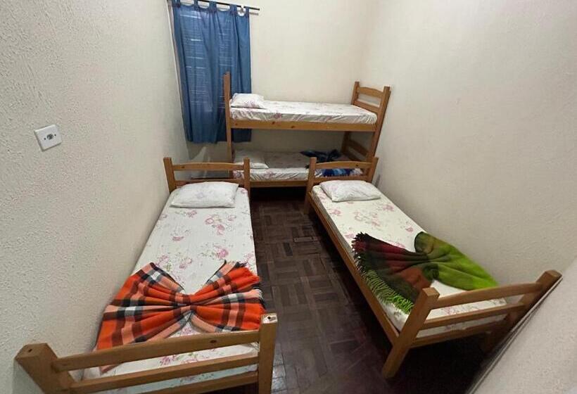 スタンダード４人部屋, Pousada Da Praia