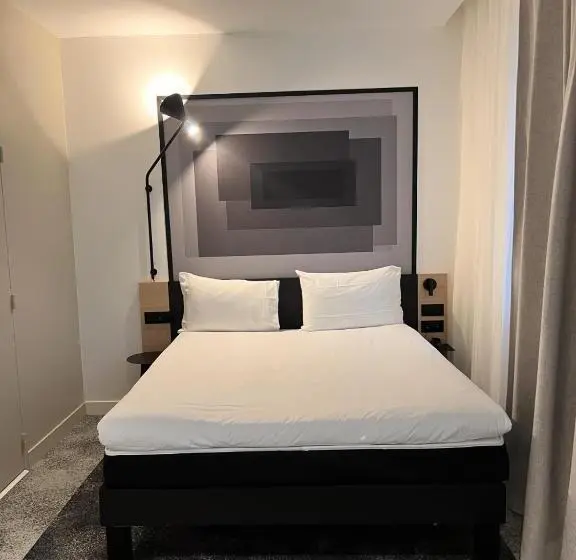 Standardzimmer, Ibis Rouen Centre Rive Droite Pasteur