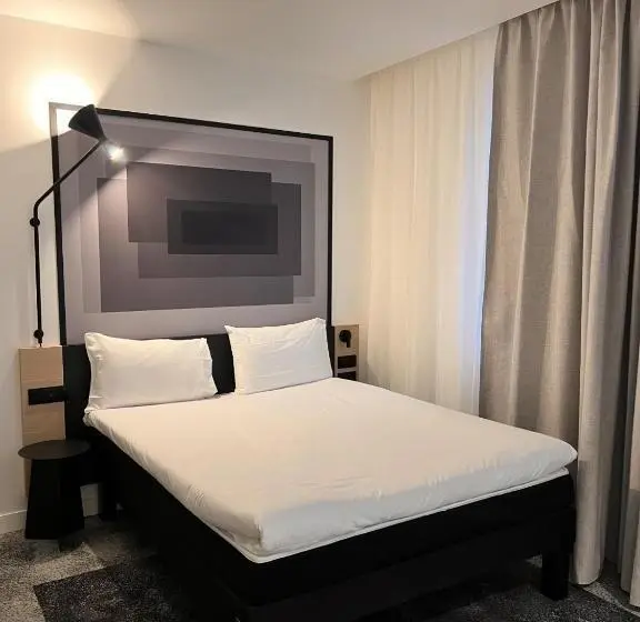Standardzimmer, Ibis Rouen Centre Rive Droite Pasteur