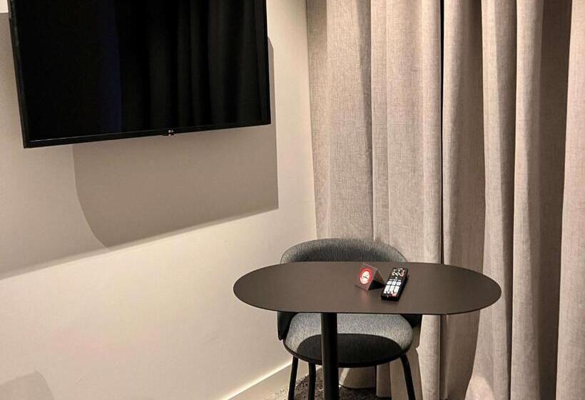 Номер Стандарт, Ibis Rouen Centre Rive Droite Pasteur
