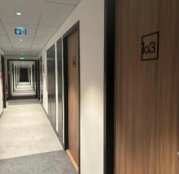 Familienzimmer, Ibis Rouen Centre Rive Droite Pasteur