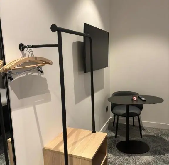 Familienzimmer, Ibis Rouen Centre Rive Droite Pasteur