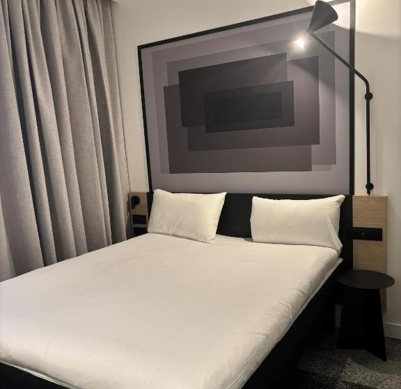 Семейный Номер, Ibis Rouen Centre Rive Droite Pasteur
