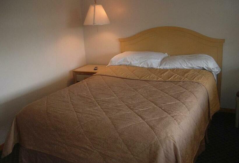 غرفة أساسية, Fels Three Crown Motel