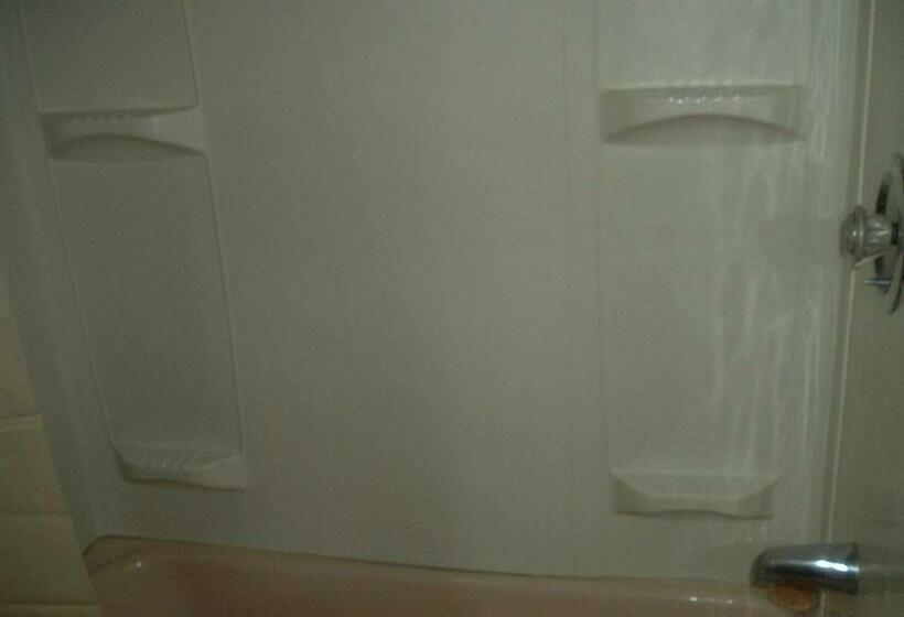 غرفة أساسية, Fels Three Crown Motel