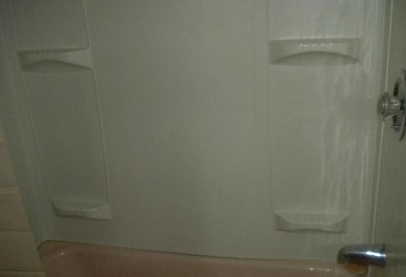 غرفة قياسية, Fels Three Crown Motel