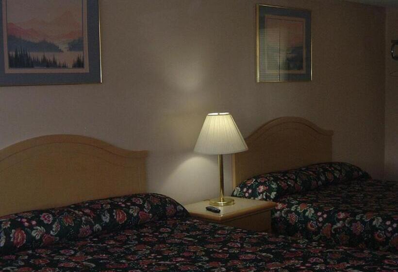 غرفة قياسية, Fels Three Crown Motel