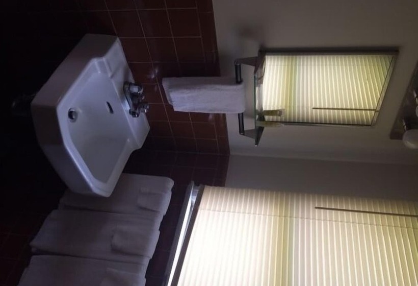 غرفه قياسيه سريرين مزدوجين, Fels Three Crown Motel