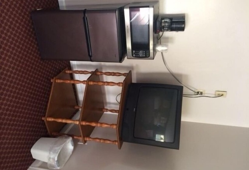 Номер Стандарт 2 Двуспальные Кровати, Fels Three Crown Motel