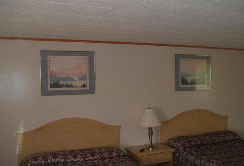اتاق استاندارد, Fels Three Crown Motel