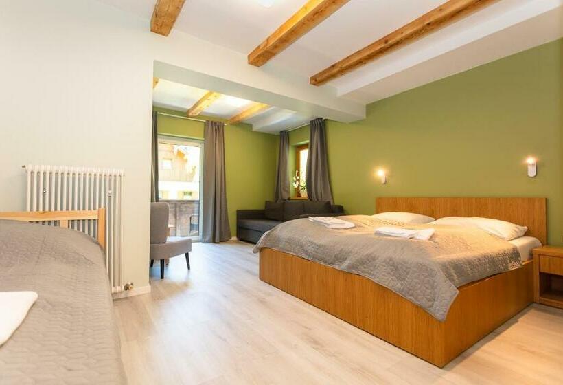 Номер Стандарт Трехместный, Landhaus Lungau