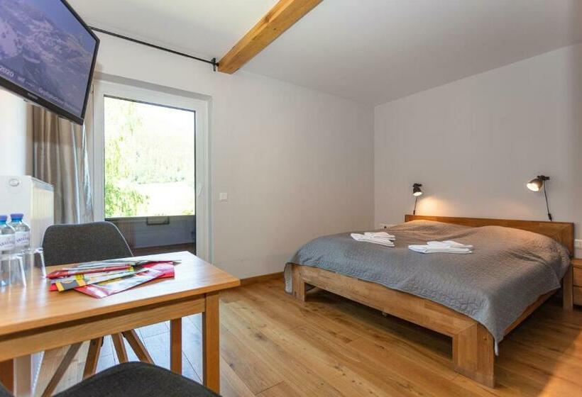 Номер Стандарт, Landhaus Lungau