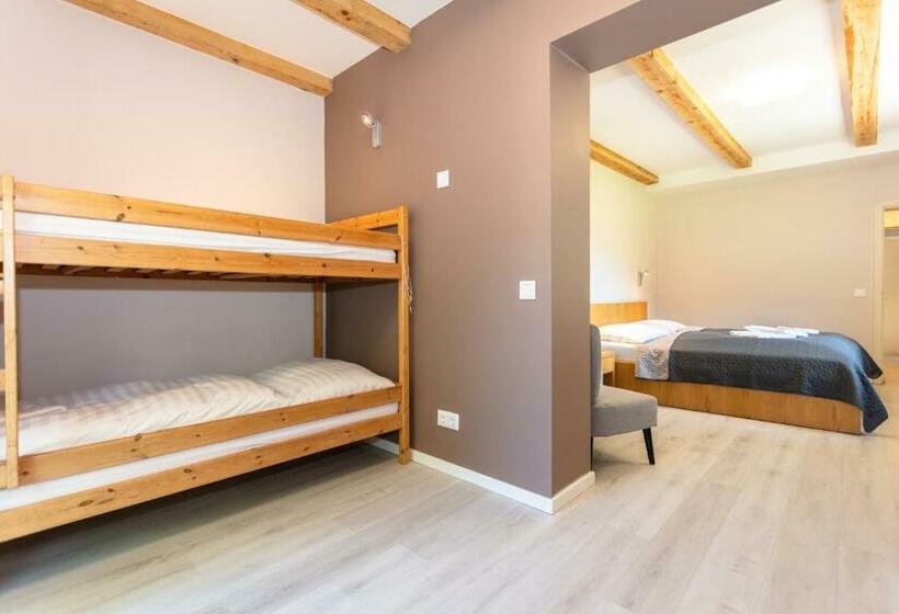 Номер Стандарт Трехместный, Landhaus Lungau