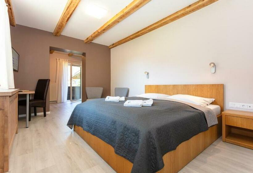 Семейный Номер, Landhaus Lungau