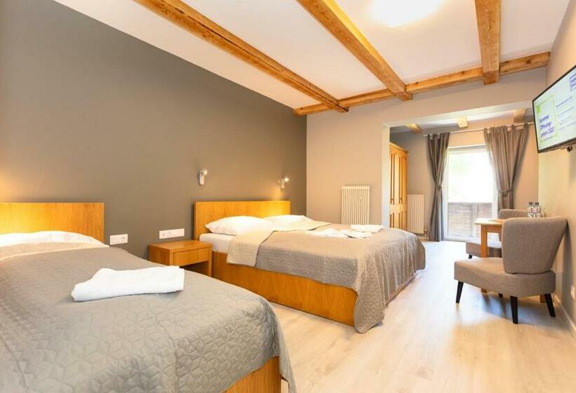 Номер Стандарт Трехместный, Landhaus Lungau