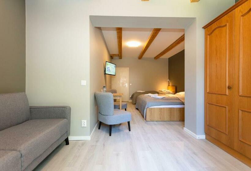 Номер Стандарт Трехместный, Landhaus Lungau