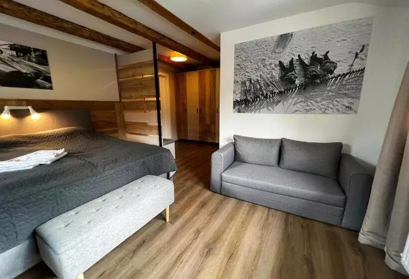 スタンダードルーム, Landhaus Lungau