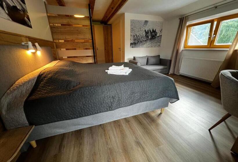 Номер Стандарт, Landhaus Lungau