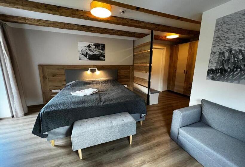 Номер Стандарт, Landhaus Lungau