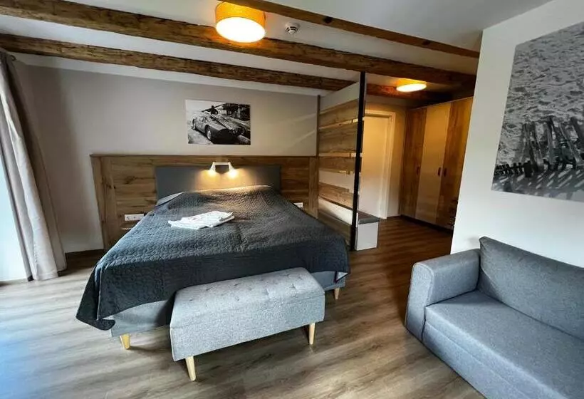 スタンダードルーム, Landhaus Lungau