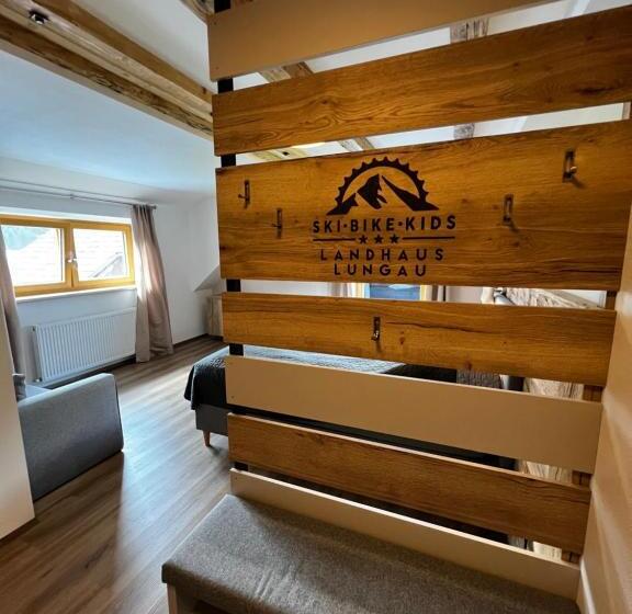 Номер Стандарт, Landhaus Lungau
