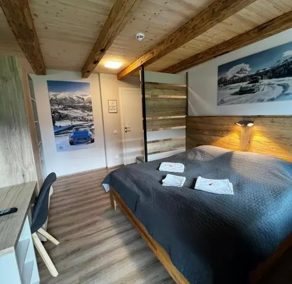 ファミリールーム, Landhaus Lungau