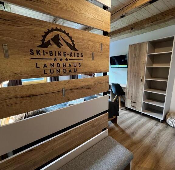 Семейный Номер, Landhaus Lungau